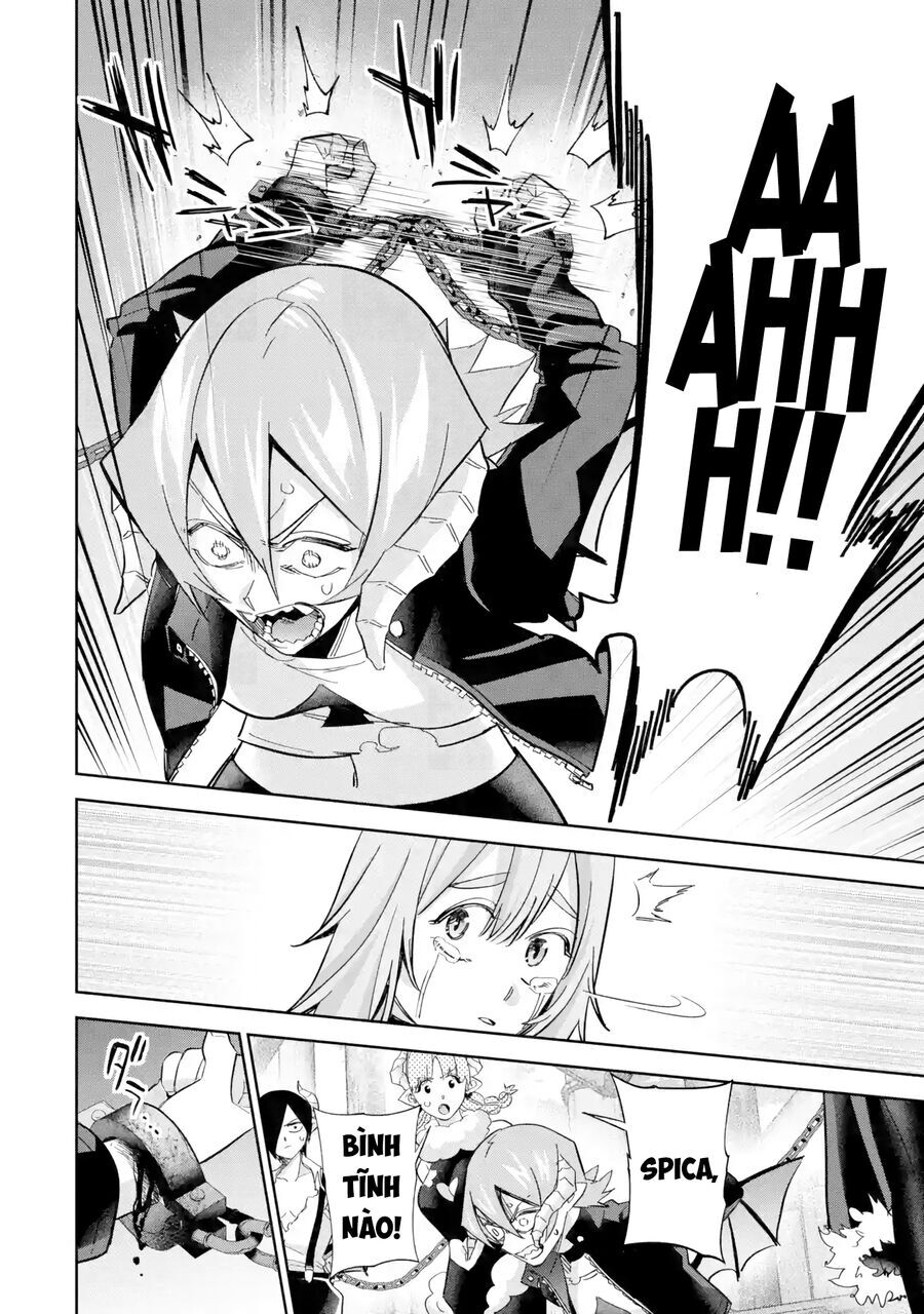 Shokei Sareta Kenja Wa Lich Ni Tensei Shite Shinryaku Sensou Wo Hajimaru Chapter 45 - 29