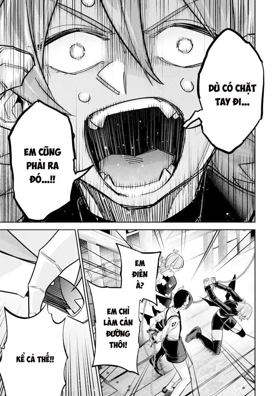 Shokei Sareta Kenja Wa Lich Ni Tensei Shite Shinryaku Sensou Wo Hajimaru Chapter 45 - 30