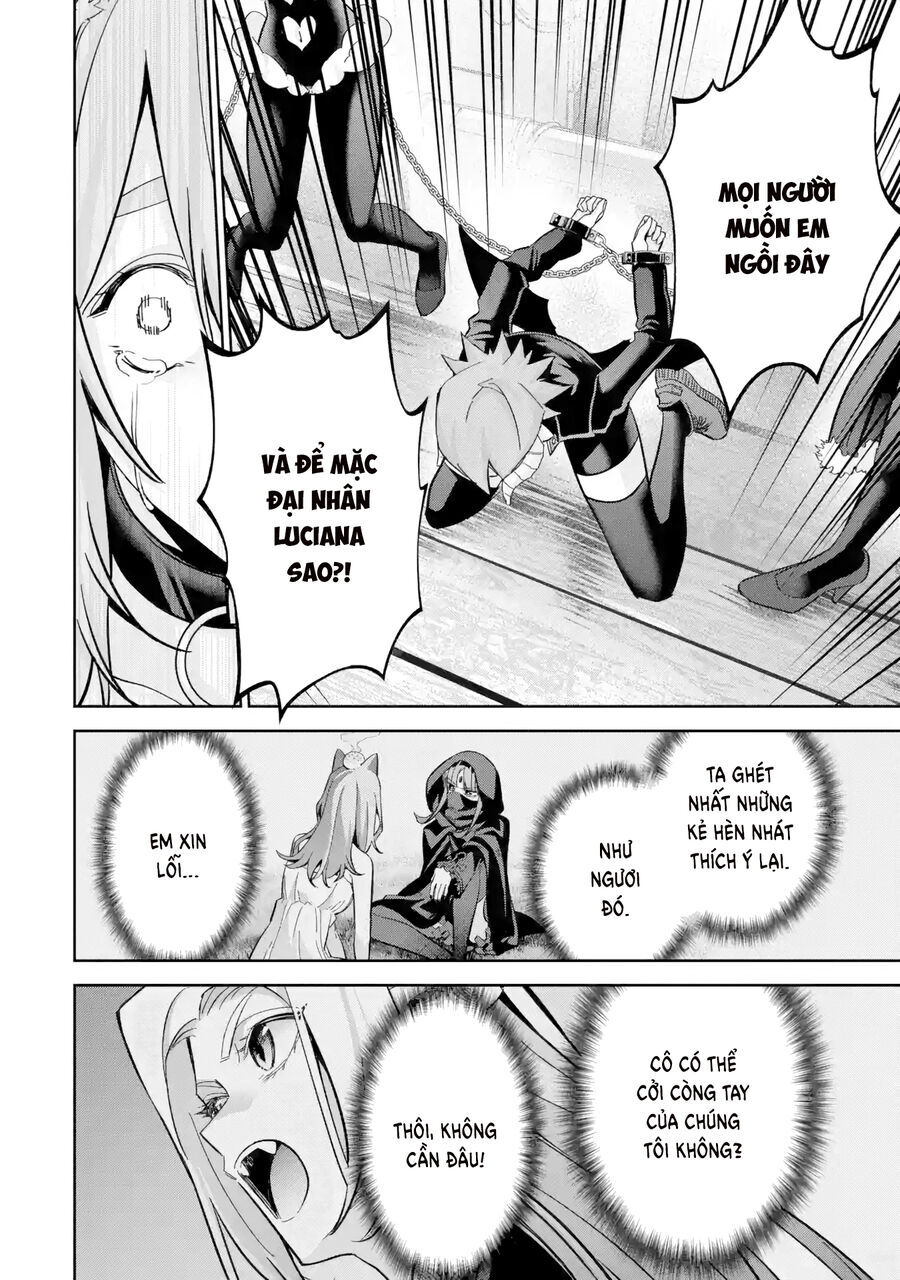 Shokei Sareta Kenja Wa Lich Ni Tensei Shite Shinryaku Sensou Wo Hajimaru Chapter 45 - 31