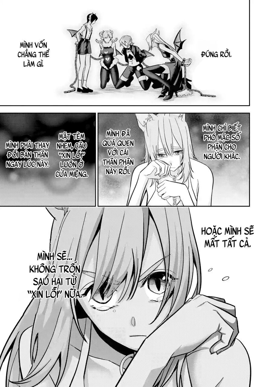 Shokei Sareta Kenja Wa Lich Ni Tensei Shite Shinryaku Sensou Wo Hajimaru Chapter 45 - 32