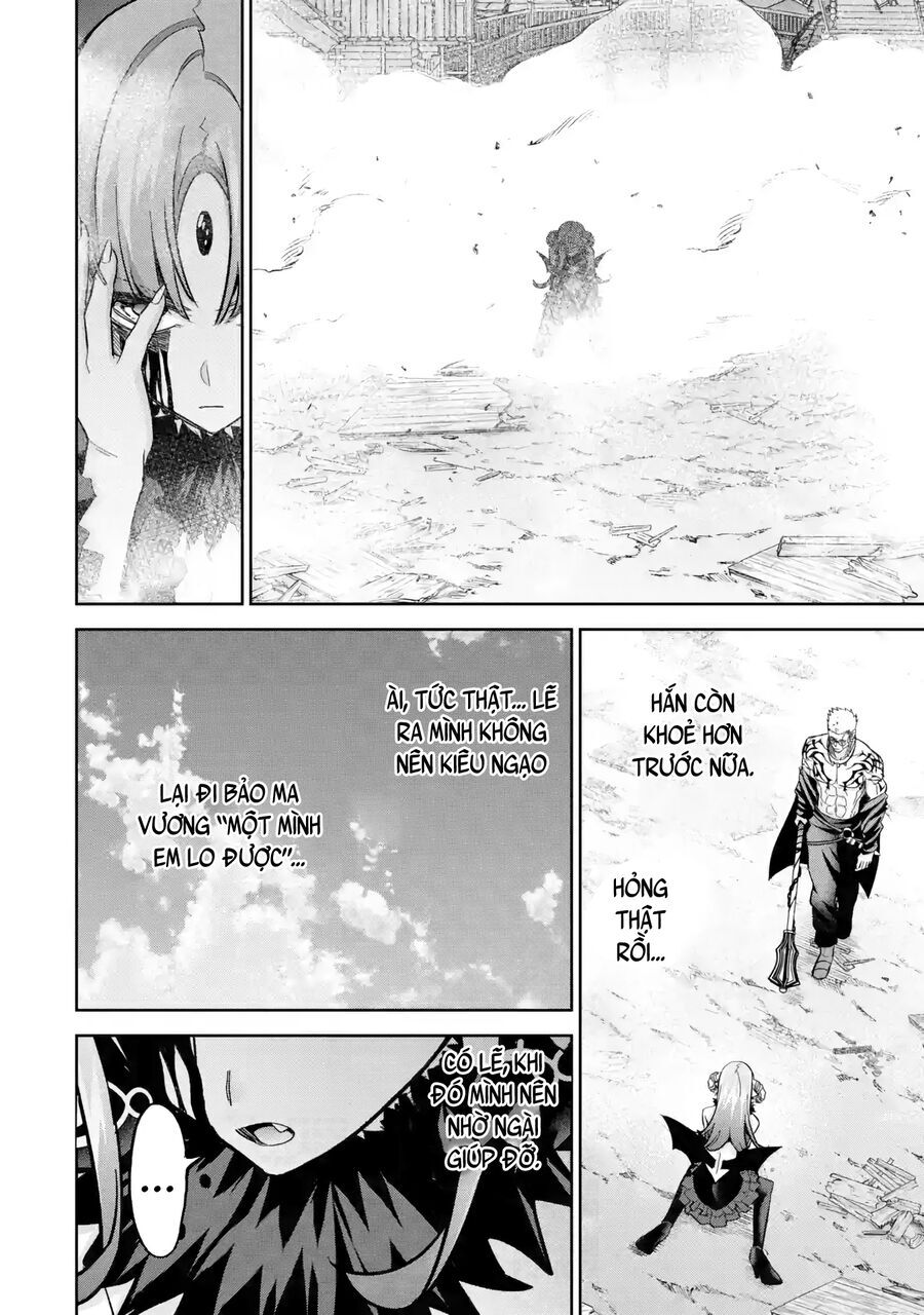 Shokei Sareta Kenja Wa Lich Ni Tensei Shite Shinryaku Sensou Wo Hajimaru Chapter 45 - 33