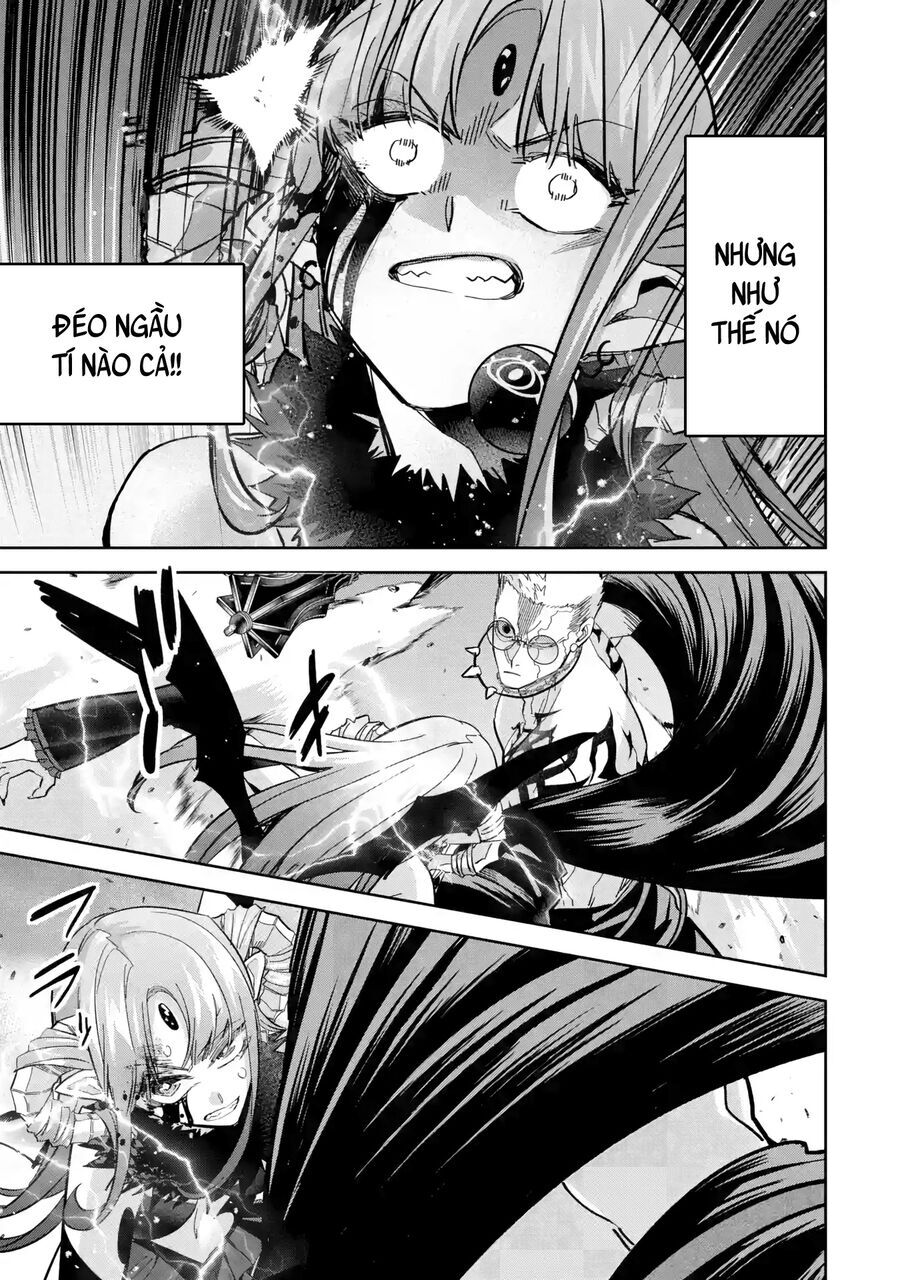 Shokei Sareta Kenja Wa Lich Ni Tensei Shite Shinryaku Sensou Wo Hajimaru Chapter 45 - 34