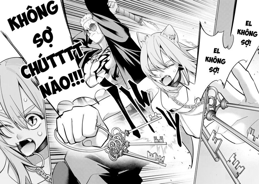 Shokei Sareta Kenja Wa Lich Ni Tensei Shite Shinryaku Sensou Wo Hajimaru Chapter 45 - 37