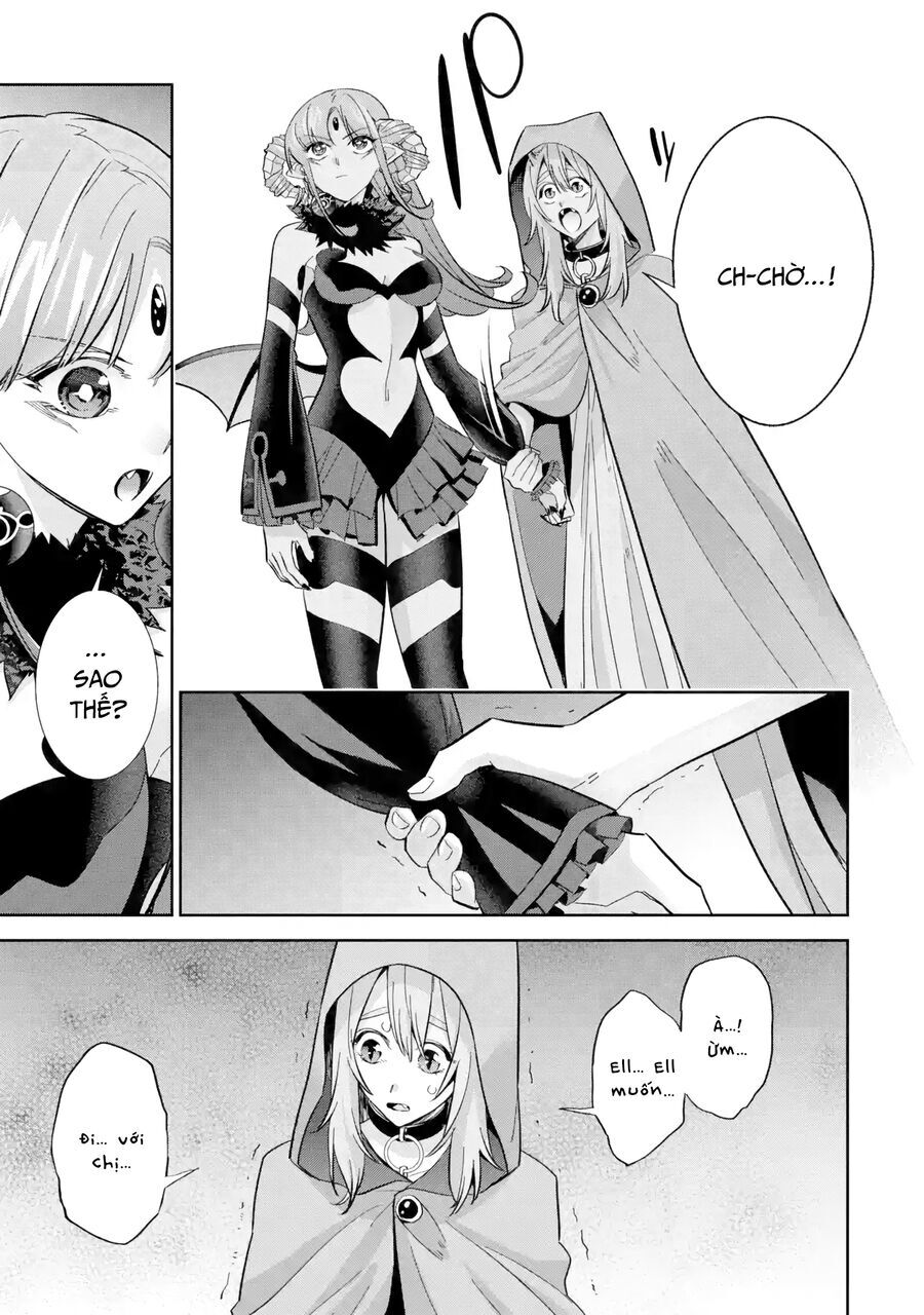 Shokei Sareta Kenja Wa Lich Ni Tensei Shite Shinryaku Sensou Wo Hajimaru Chapter 45 - 5