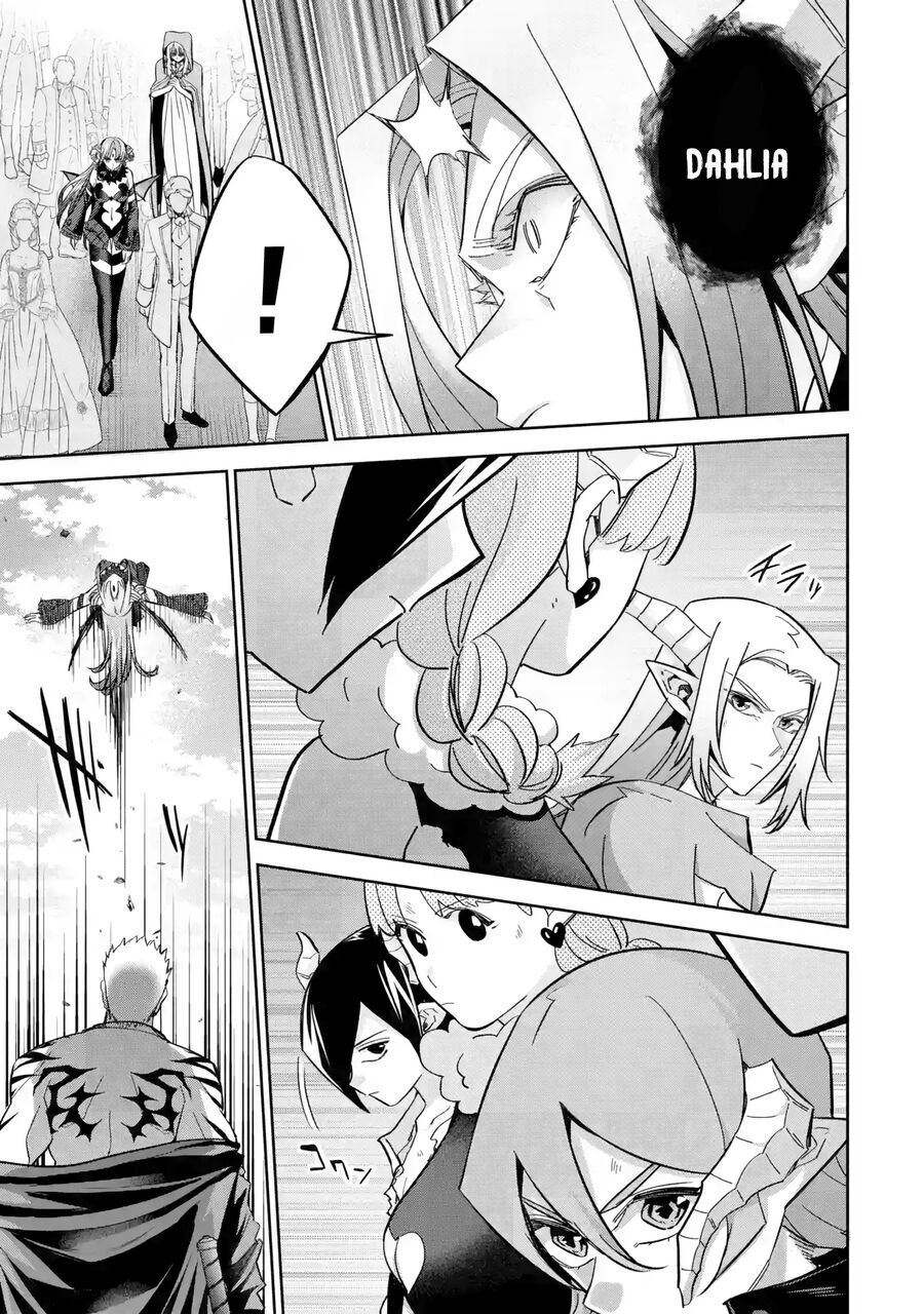 Shokei Sareta Kenja Wa Lich Ni Tensei Shite Shinryaku Sensou Wo Hajimaru Chapter 45 - 7
