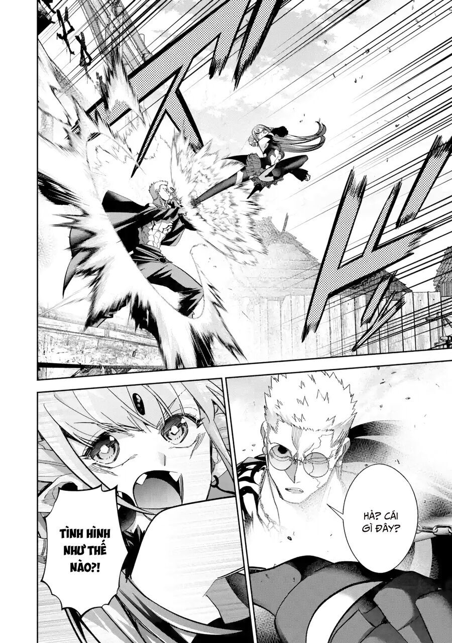 Shokei Sareta Kenja Wa Lich Ni Tensei Shite Shinryaku Sensou Wo Hajimaru Chapter 45 - 8