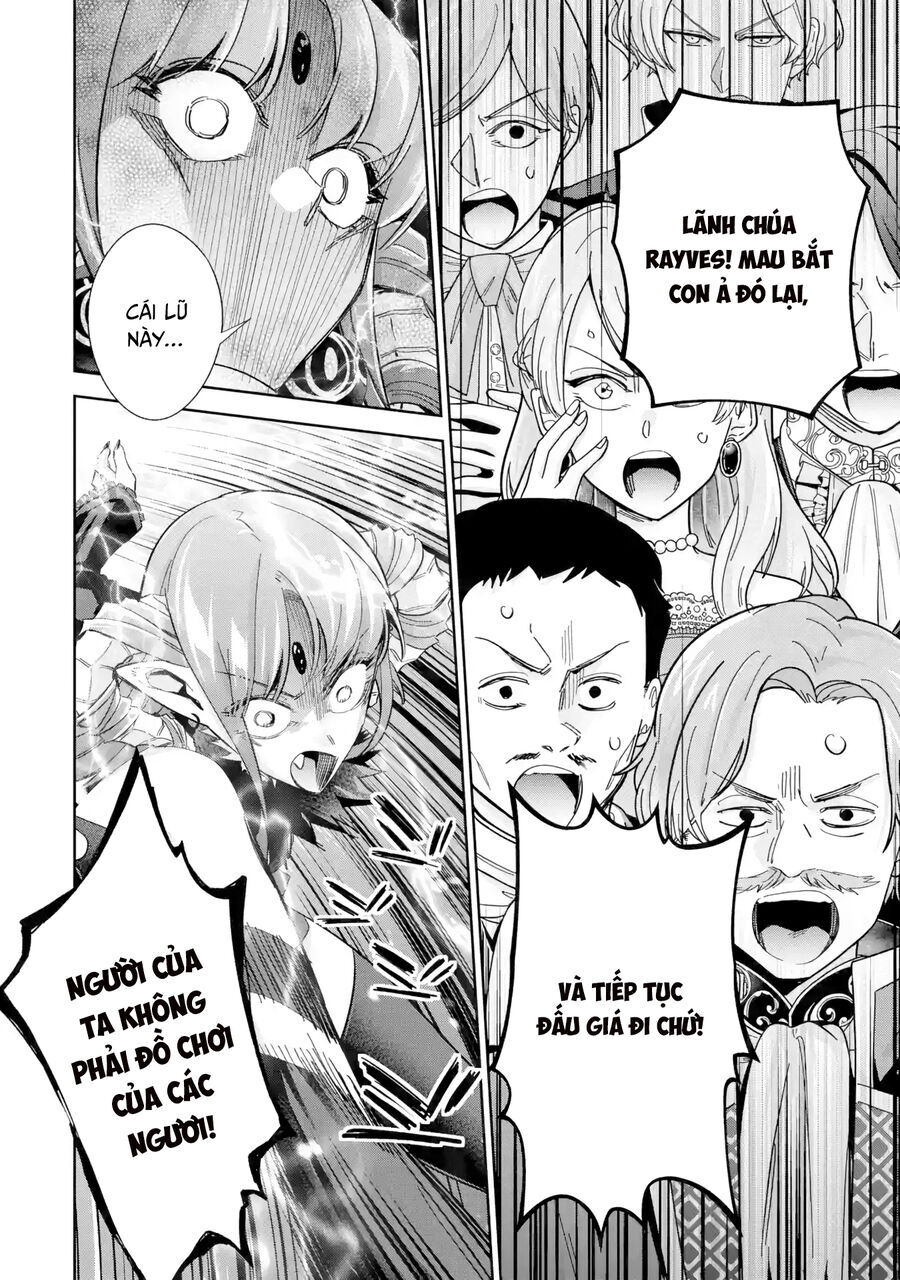 Shokei Sareta Kenja Wa Lich Ni Tensei Shite Shinryaku Sensou Wo Hajimaru Chapter 45 - 10