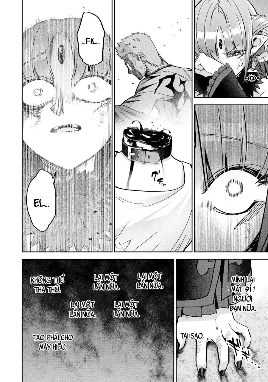 Shokei Sareta Kenja Wa Lich Ni Tensei Shite Shinryaku Sensou Wo Hajimaru Chapter 46 - 16