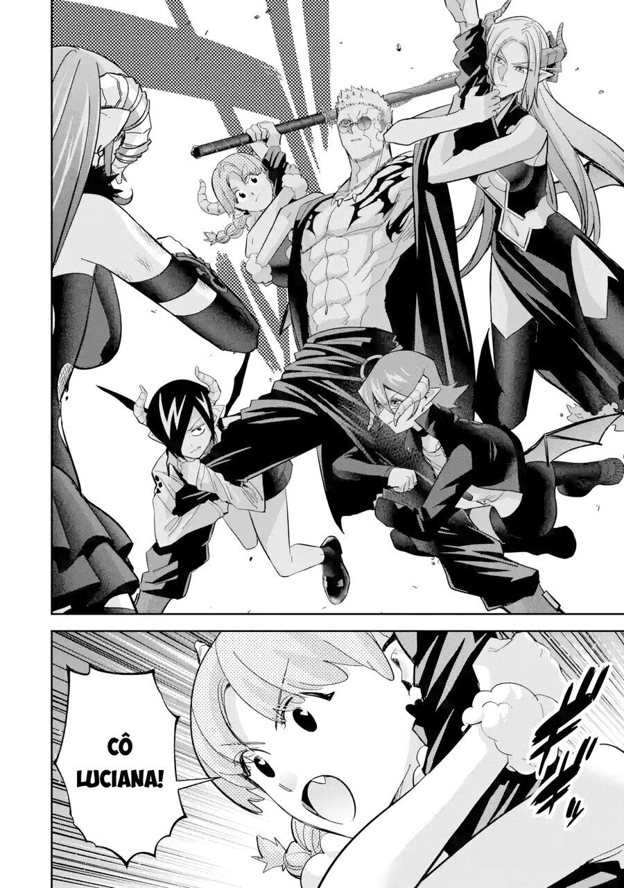 Shokei Sareta Kenja Wa Lich Ni Tensei Shite Shinryaku Sensou Wo Hajimaru Chapter 46 - 18