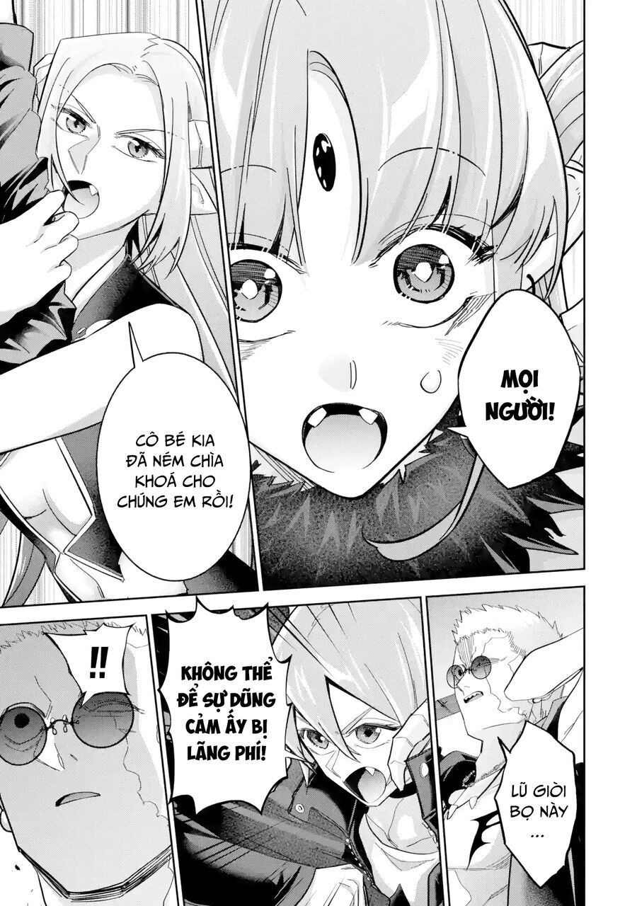 Shokei Sareta Kenja Wa Lich Ni Tensei Shite Shinryaku Sensou Wo Hajimaru Chapter 46 - 19