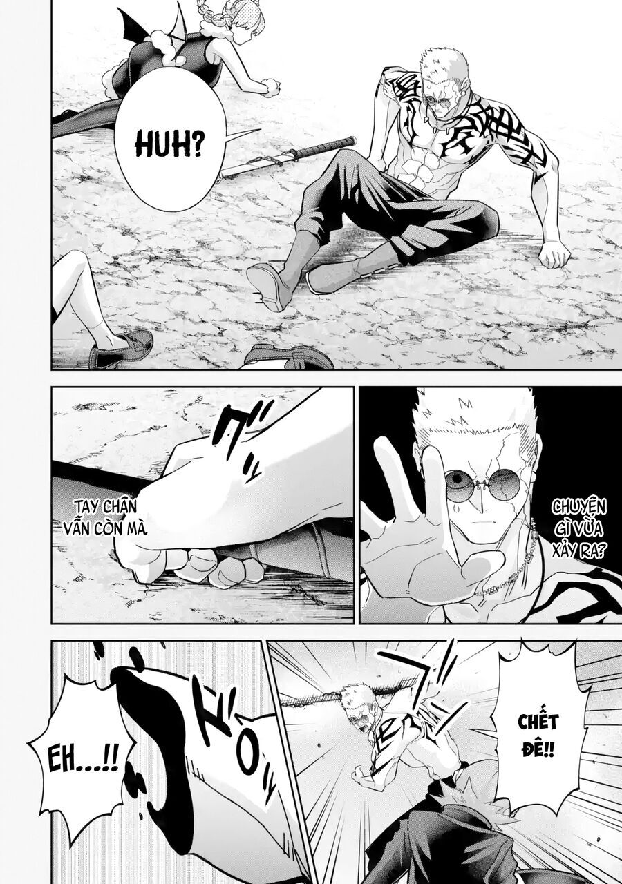 Shokei Sareta Kenja Wa Lich Ni Tensei Shite Shinryaku Sensou Wo Hajimaru Chapter 46 - 24