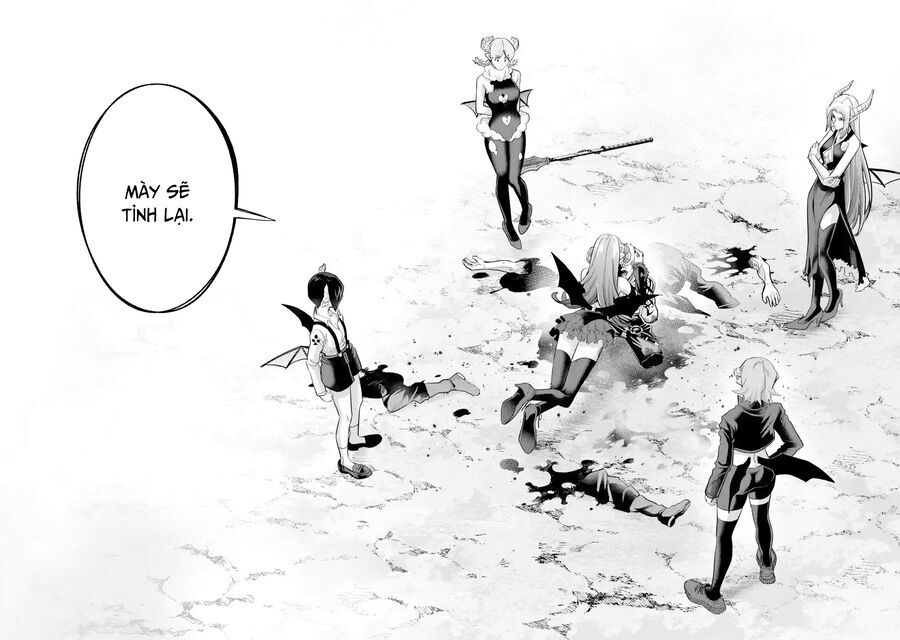 Shokei Sareta Kenja Wa Lich Ni Tensei Shite Shinryaku Sensou Wo Hajimaru Chapter 46 - 29