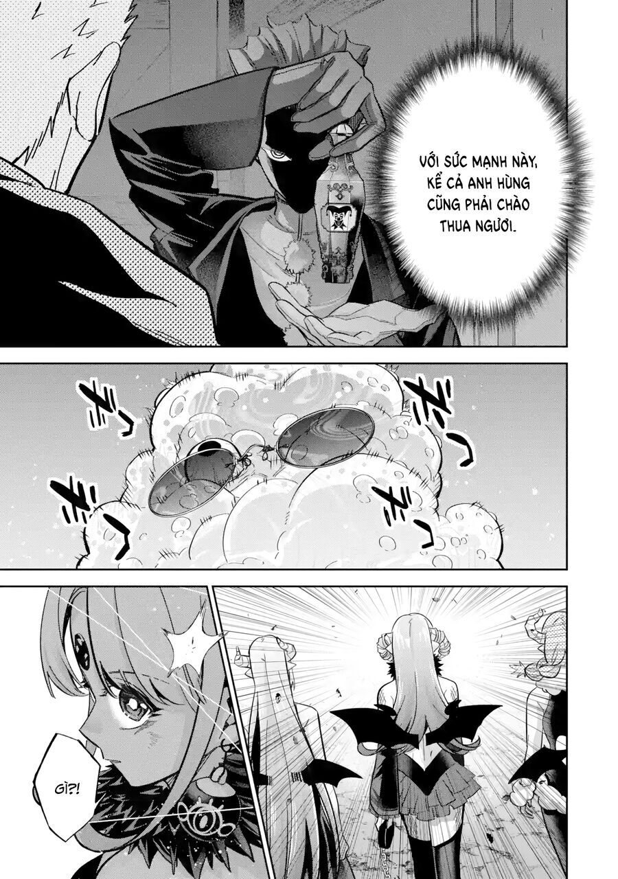 Shokei Sareta Kenja Wa Lich Ni Tensei Shite Shinryaku Sensou Wo Hajimaru Chapter 46 - 31