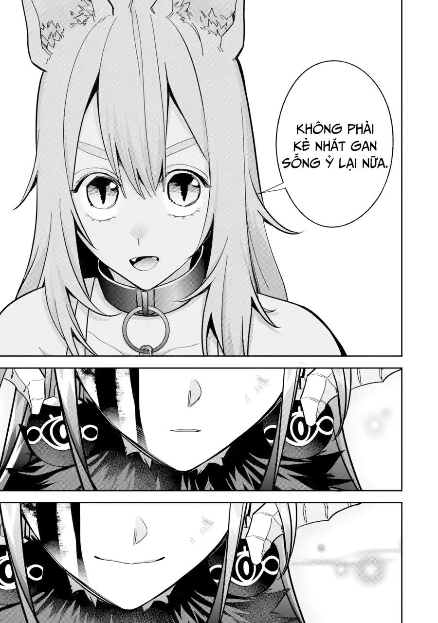 Shokei Sareta Kenja Wa Lich Ni Tensei Shite Shinryaku Sensou Wo Hajimaru Chapter 46 - 6