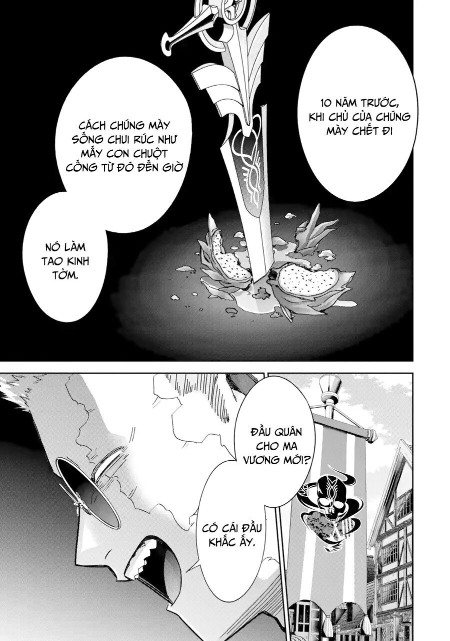 Shokei Sareta Kenja Wa Lich Ni Tensei Shite Shinryaku Sensou Wo Hajimaru Chapter 46 - 10