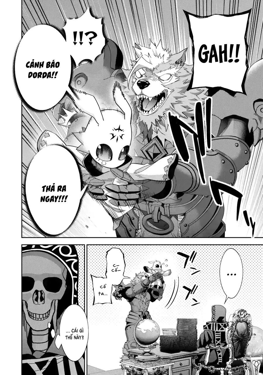 Shokei Sareta Kenja Wa Lich Ni Tensei Shite Shinryaku Sensou Wo Hajimaru Chapter 47 - 19