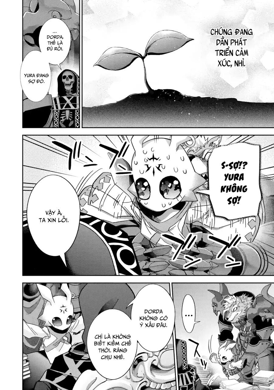 Shokei Sareta Kenja Wa Lich Ni Tensei Shite Shinryaku Sensou Wo Hajimaru Chapter 47 - 21
