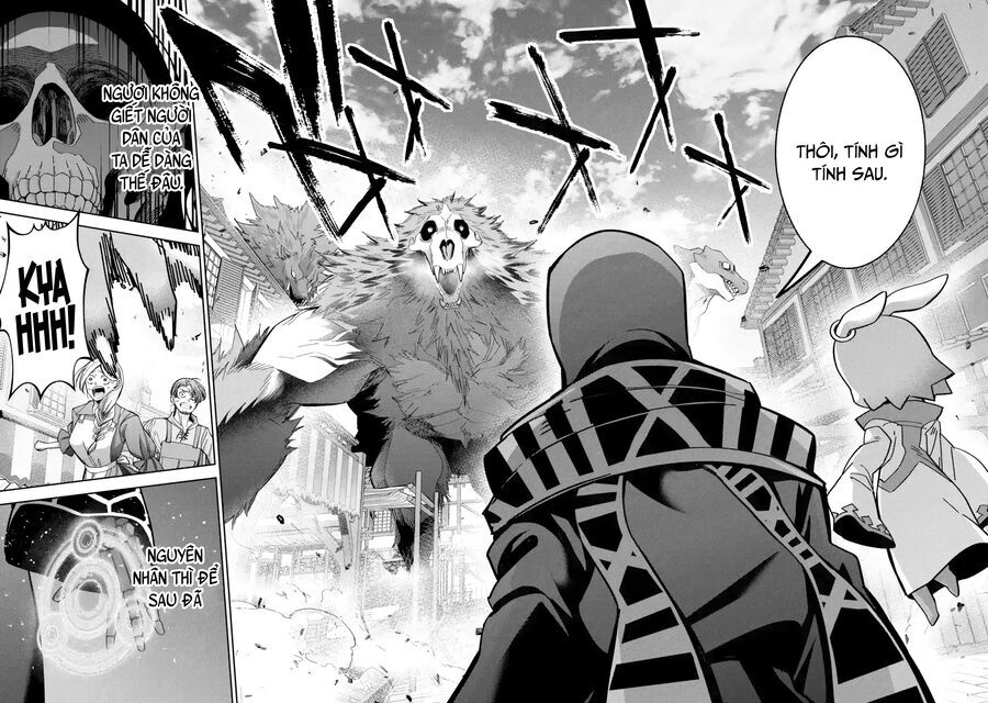 Shokei Sareta Kenja Wa Lich Ni Tensei Shite Shinryaku Sensou Wo Hajimaru Chapter 47 - 27