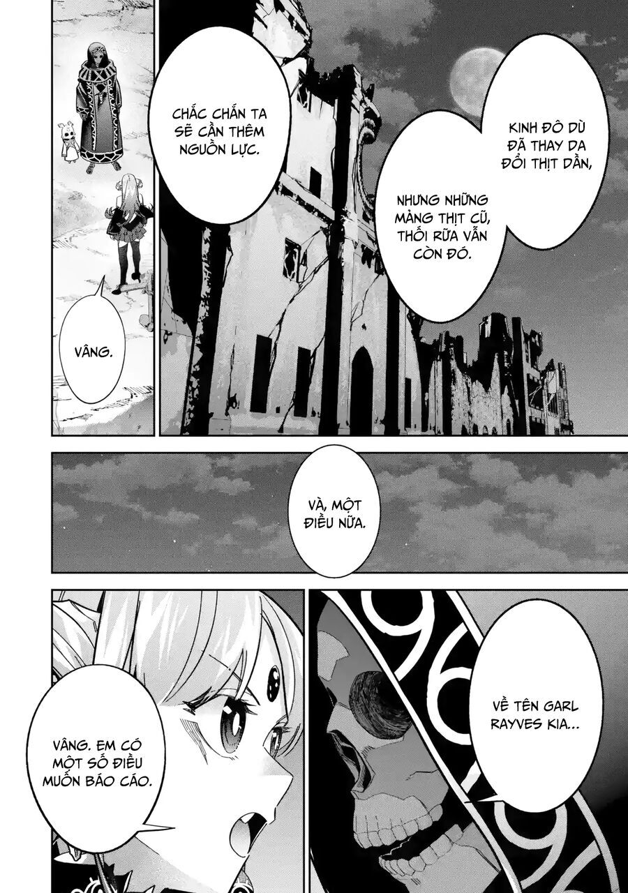 Shokei Sareta Kenja Wa Lich Ni Tensei Shite Shinryaku Sensou Wo Hajimaru Chapter 47 - 5