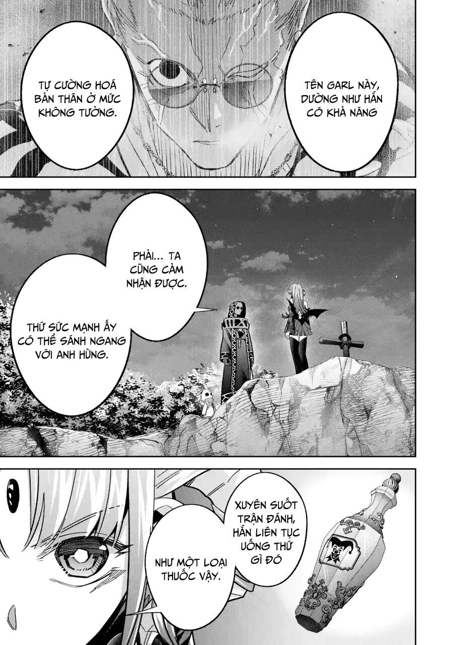 Shokei Sareta Kenja Wa Lich Ni Tensei Shite Shinryaku Sensou Wo Hajimaru Chapter 47 - 6