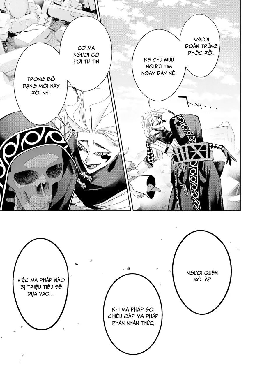 Shokei Sareta Kenja Wa Lich Ni Tensei Shite Shinryaku Sensou Wo Hajimaru Chapter 48 - 14