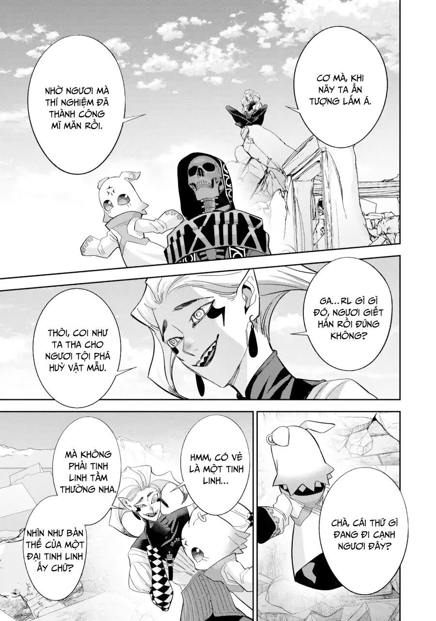 Shokei Sareta Kenja Wa Lich Ni Tensei Shite Shinryaku Sensou Wo Hajimaru Chapter 48 - 16