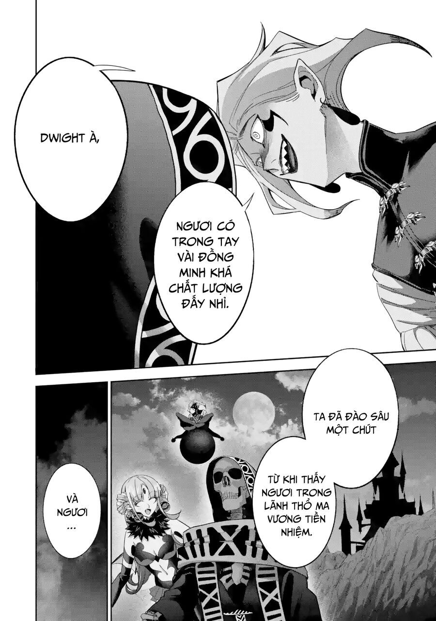 Shokei Sareta Kenja Wa Lich Ni Tensei Shite Shinryaku Sensou Wo Hajimaru Chapter 48 - 17