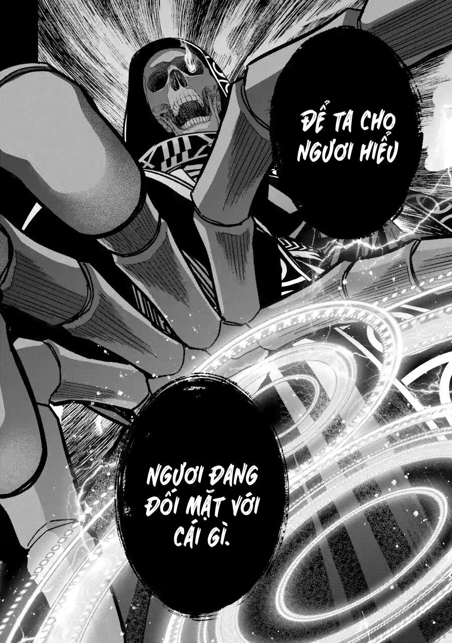 Shokei Sareta Kenja Wa Lich Ni Tensei Shite Shinryaku Sensou Wo Hajimaru Chapter 48 - 36