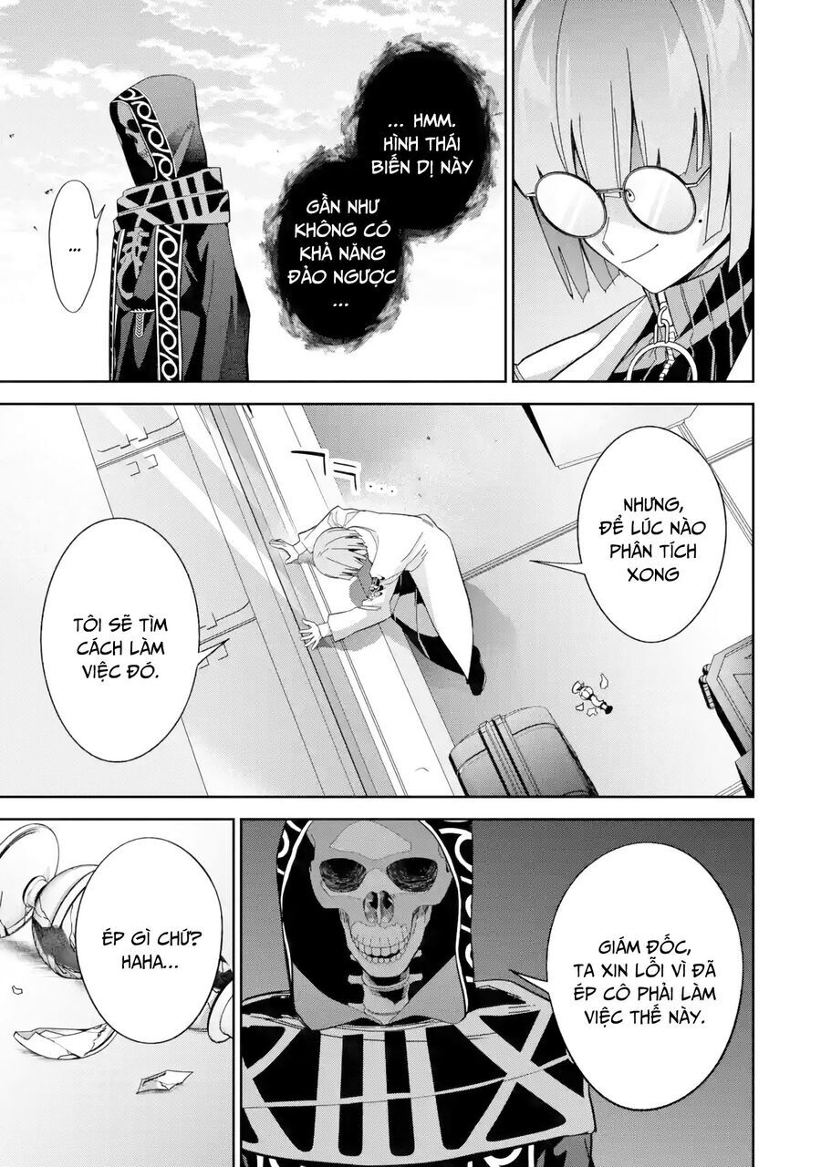 Shokei Sareta Kenja Wa Lich Ni Tensei Shite Shinryaku Sensou Wo Hajimaru Chapter 49 - 11
