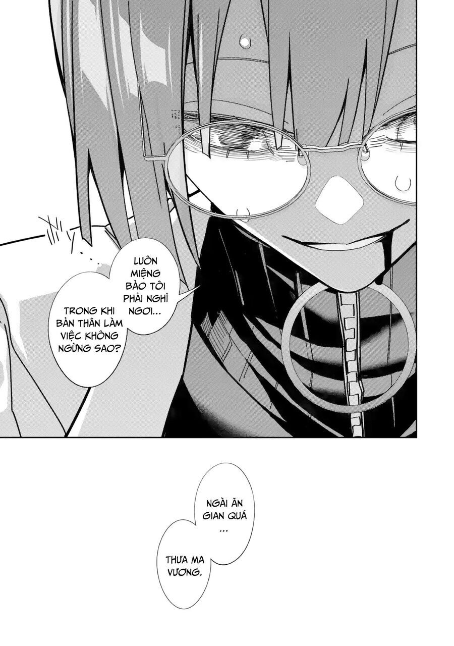 Shokei Sareta Kenja Wa Lich Ni Tensei Shite Shinryaku Sensou Wo Hajimaru Chapter 49 - 13