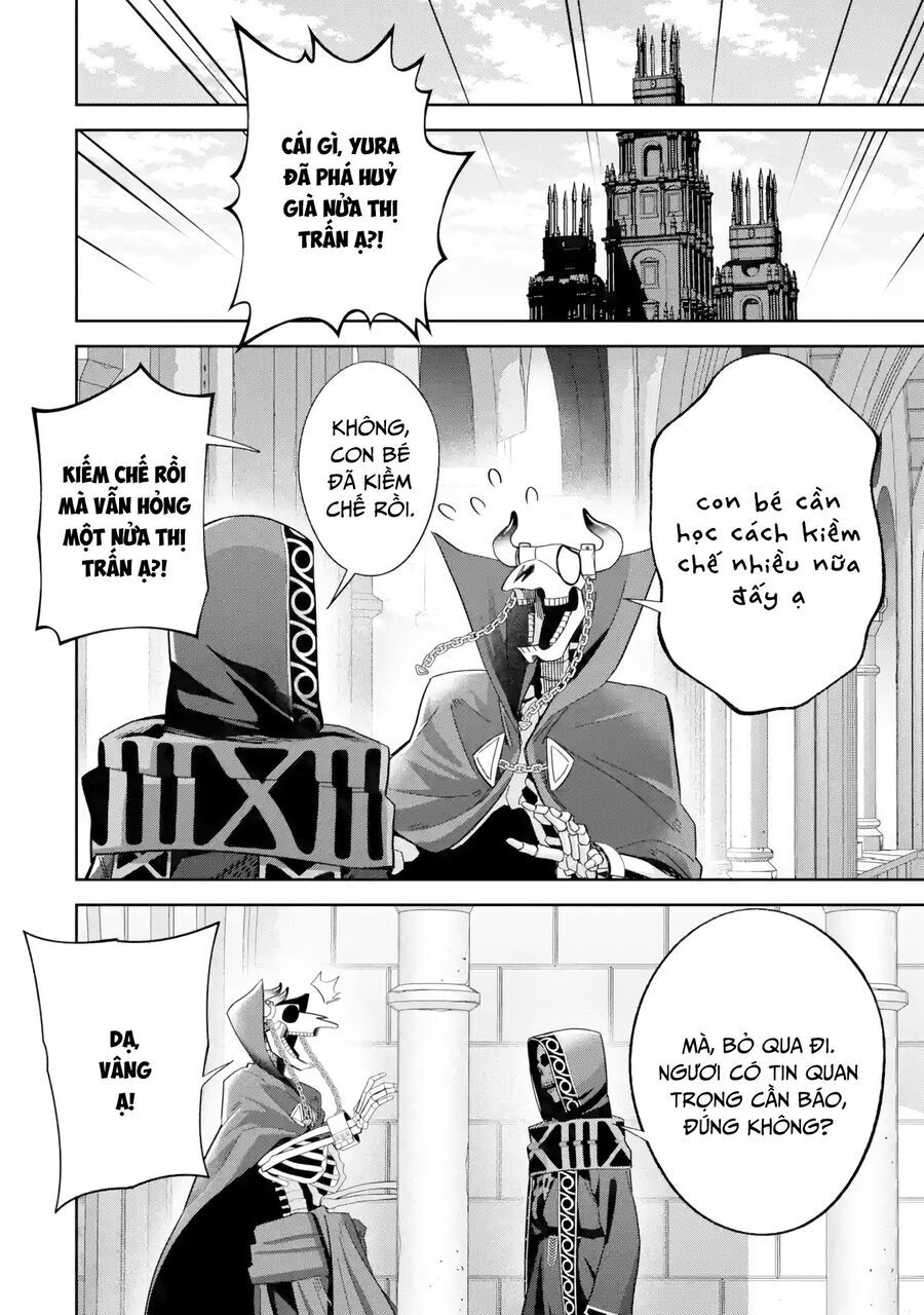 Shokei Sareta Kenja Wa Lich Ni Tensei Shite Shinryaku Sensou Wo Hajimaru Chapter 49 - 14