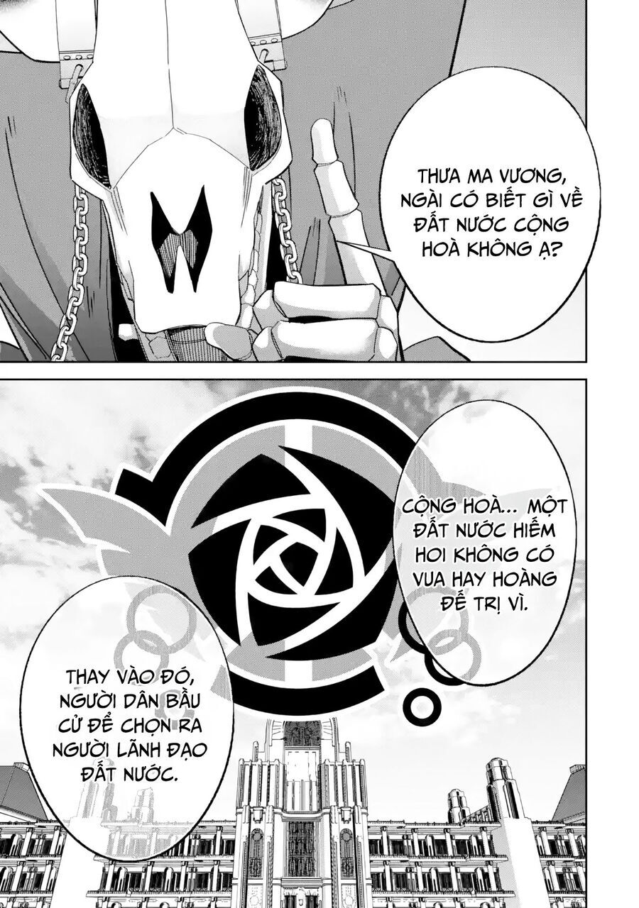 Shokei Sareta Kenja Wa Lich Ni Tensei Shite Shinryaku Sensou Wo Hajimaru Chapter 49 - 15