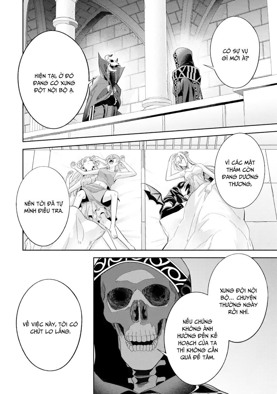 Shokei Sareta Kenja Wa Lich Ni Tensei Shite Shinryaku Sensou Wo Hajimaru Chapter 49 - 16