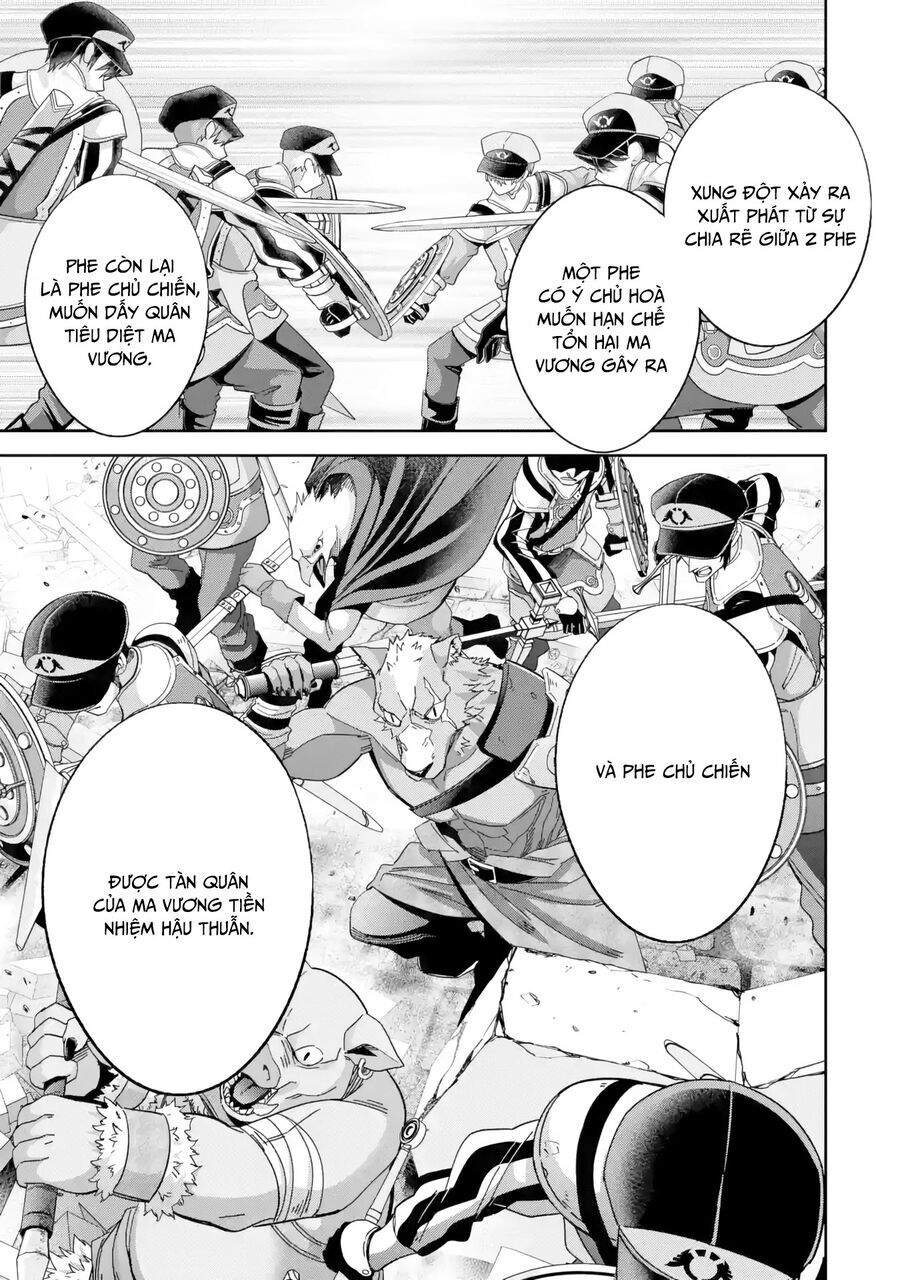 Shokei Sareta Kenja Wa Lich Ni Tensei Shite Shinryaku Sensou Wo Hajimaru Chapter 49 - 17