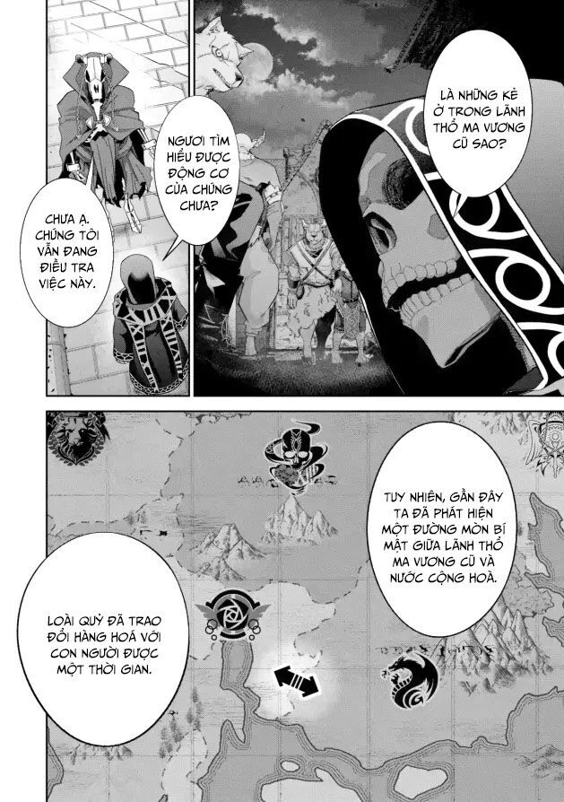 Shokei Sareta Kenja Wa Lich Ni Tensei Shite Shinryaku Sensou Wo Hajimaru Chapter 49 - 18