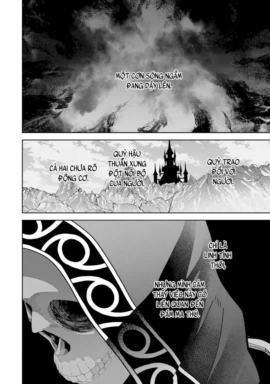 Shokei Sareta Kenja Wa Lich Ni Tensei Shite Shinryaku Sensou Wo Hajimaru Chapter 49 - 20