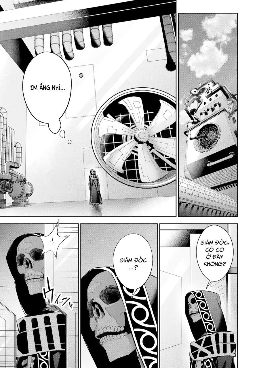 Shokei Sareta Kenja Wa Lich Ni Tensei Shite Shinryaku Sensou Wo Hajimaru Chapter 49 - 24
