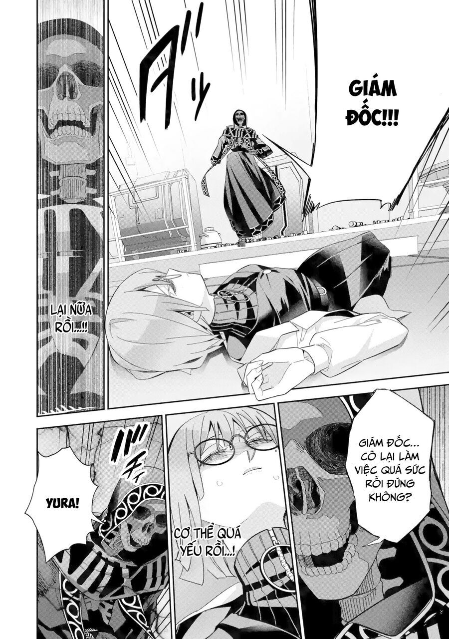 Shokei Sareta Kenja Wa Lich Ni Tensei Shite Shinryaku Sensou Wo Hajimaru Chapter 49 - 25