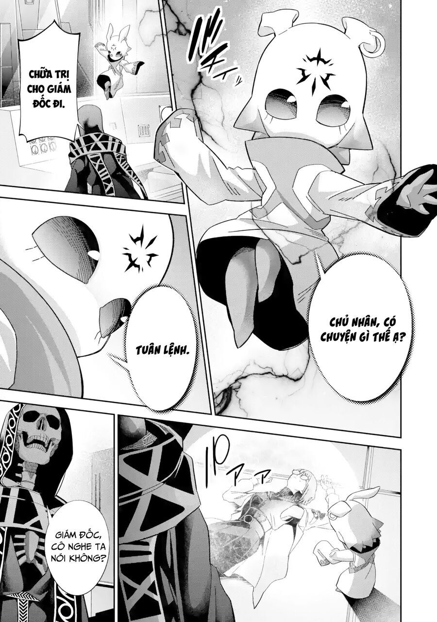 Shokei Sareta Kenja Wa Lich Ni Tensei Shite Shinryaku Sensou Wo Hajimaru Chapter 49 - 26