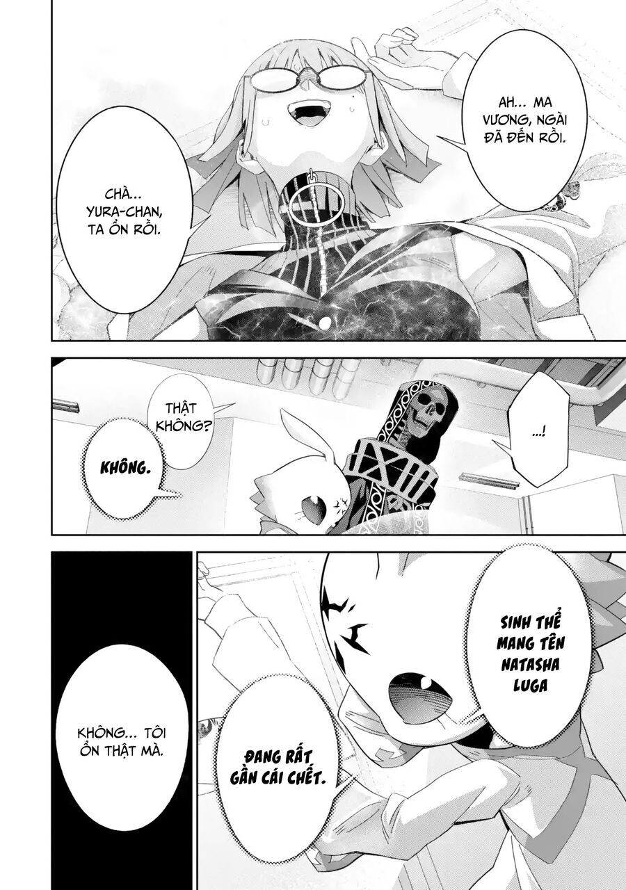 Shokei Sareta Kenja Wa Lich Ni Tensei Shite Shinryaku Sensou Wo Hajimaru Chapter 49 - 27