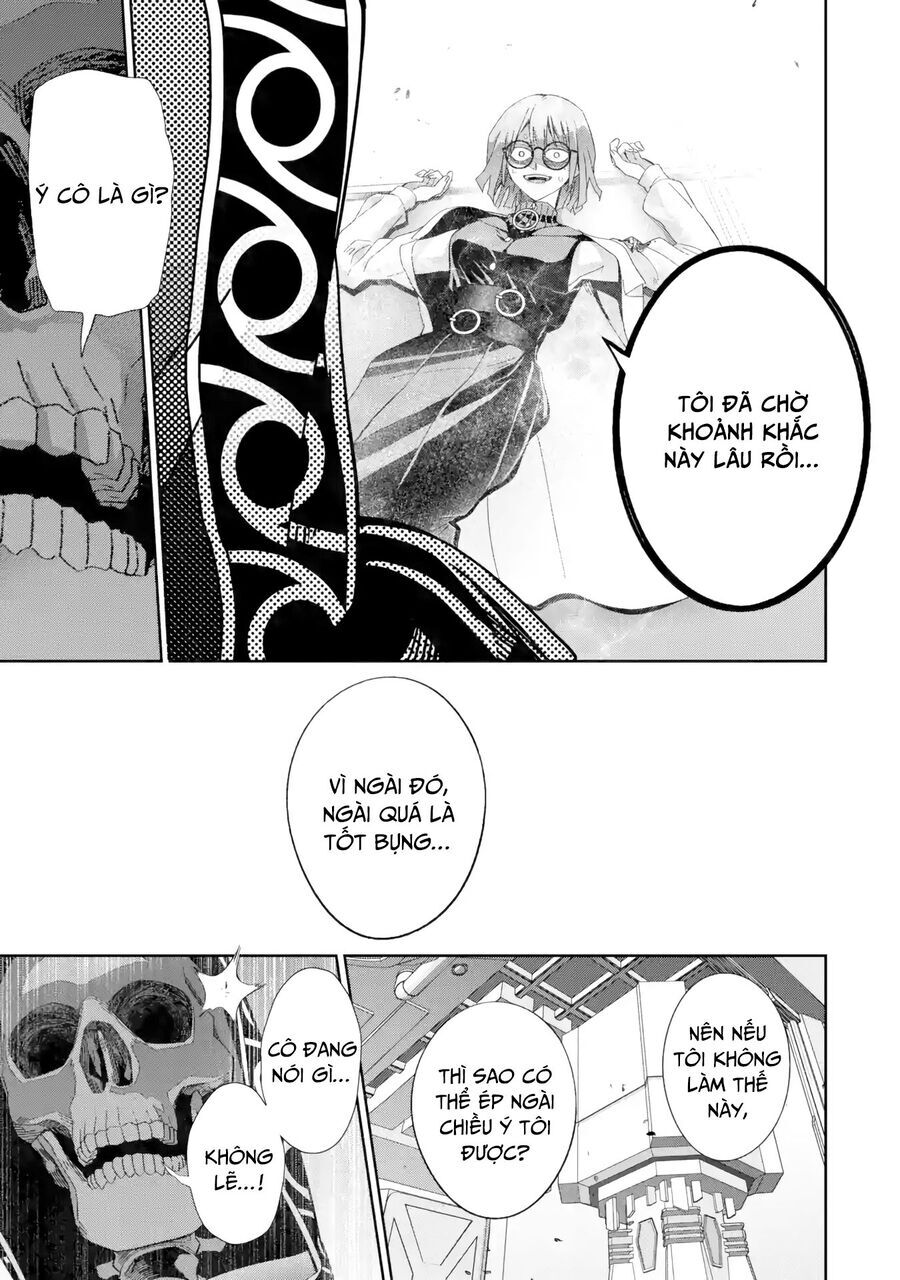 Shokei Sareta Kenja Wa Lich Ni Tensei Shite Shinryaku Sensou Wo Hajimaru Chapter 49 - 28