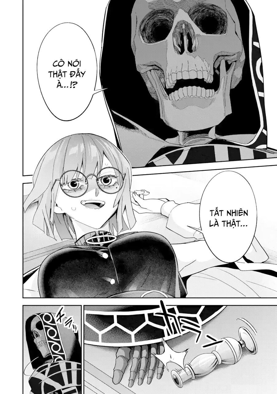 Shokei Sareta Kenja Wa Lich Ni Tensei Shite Shinryaku Sensou Wo Hajimaru Chapter 49 - 30