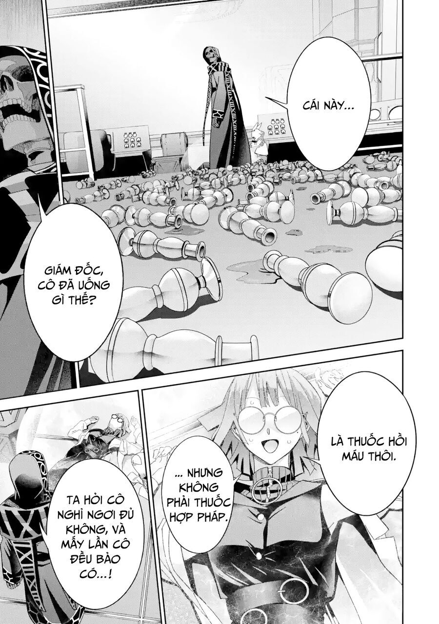 Shokei Sareta Kenja Wa Lich Ni Tensei Shite Shinryaku Sensou Wo Hajimaru Chapter 49 - 31