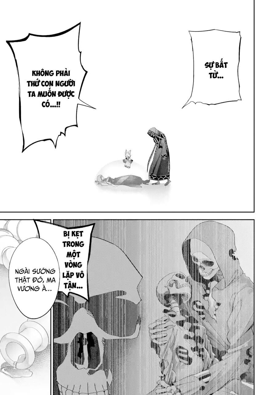 Shokei Sareta Kenja Wa Lich Ni Tensei Shite Shinryaku Sensou Wo Hajimaru Chapter 49 - 33
