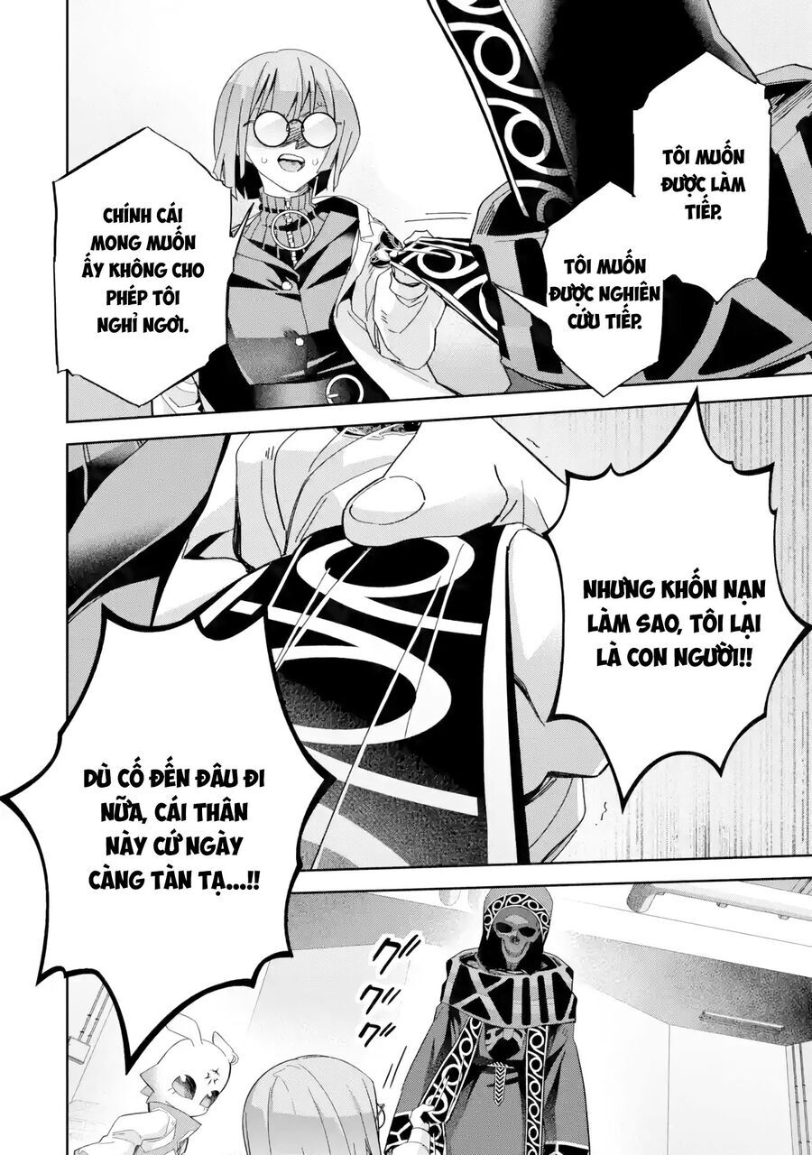 Shokei Sareta Kenja Wa Lich Ni Tensei Shite Shinryaku Sensou Wo Hajimaru Chapter 49 - 34