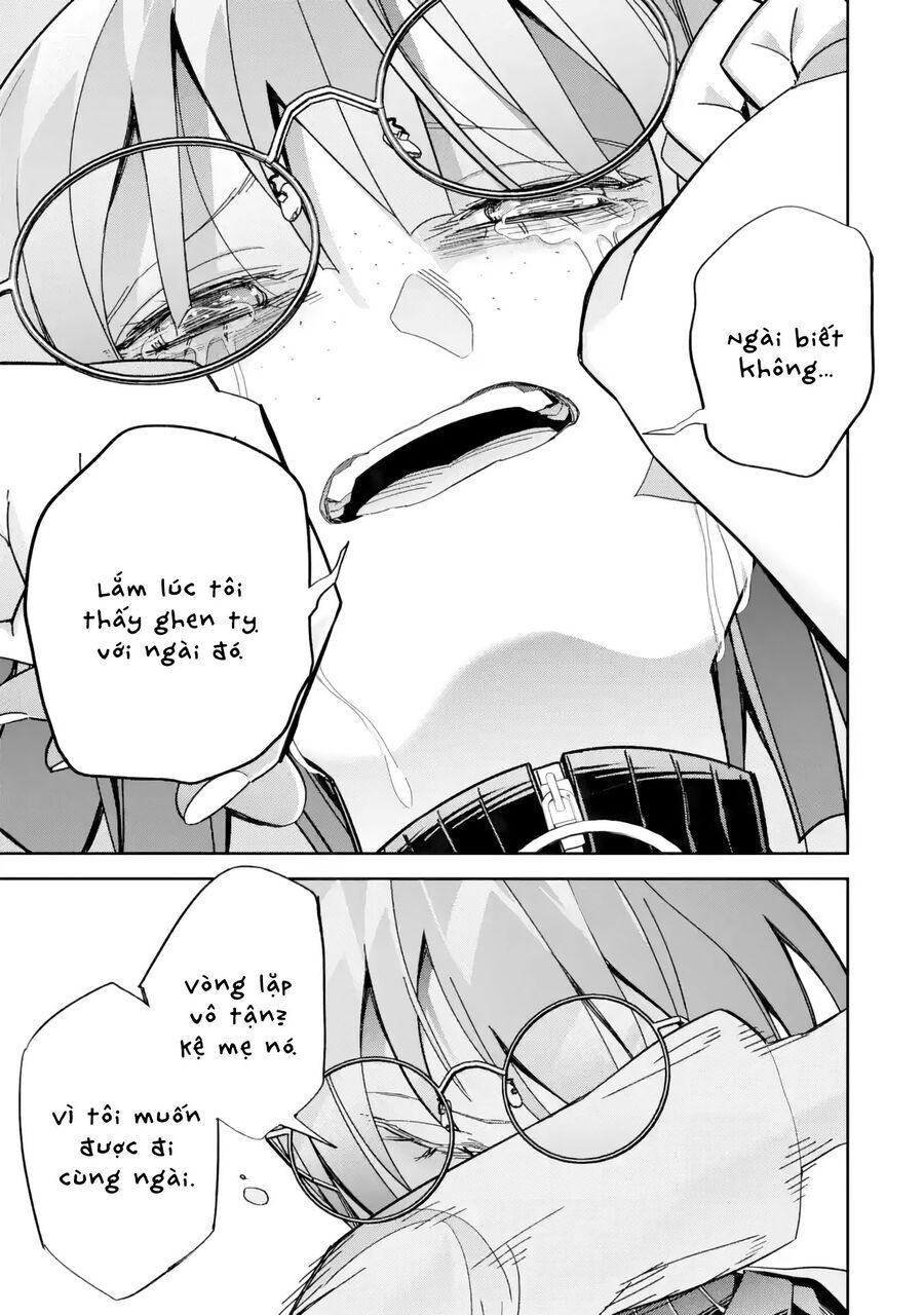 Shokei Sareta Kenja Wa Lich Ni Tensei Shite Shinryaku Sensou Wo Hajimaru Chapter 49 - 35