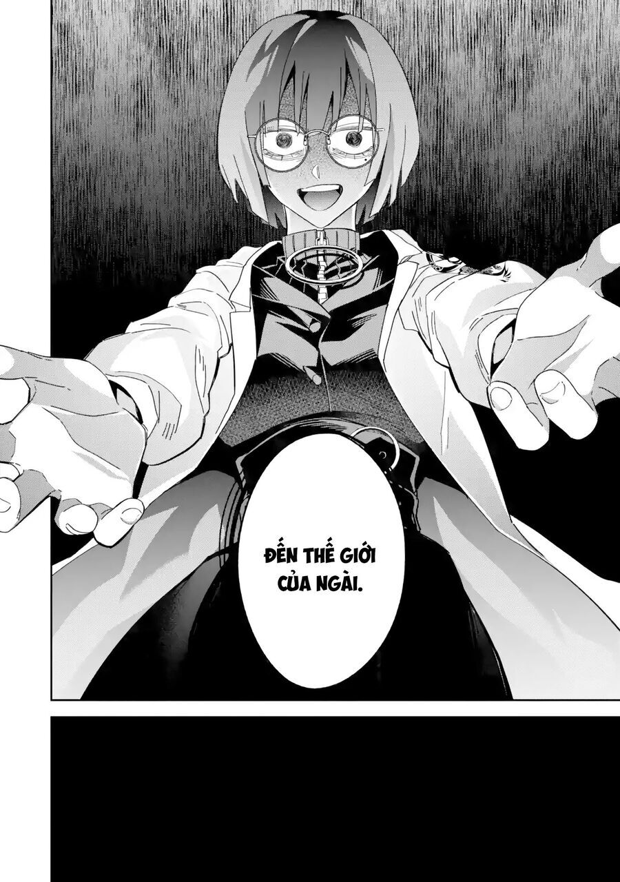 Shokei Sareta Kenja Wa Lich Ni Tensei Shite Shinryaku Sensou Wo Hajimaru Chapter 49 - 36