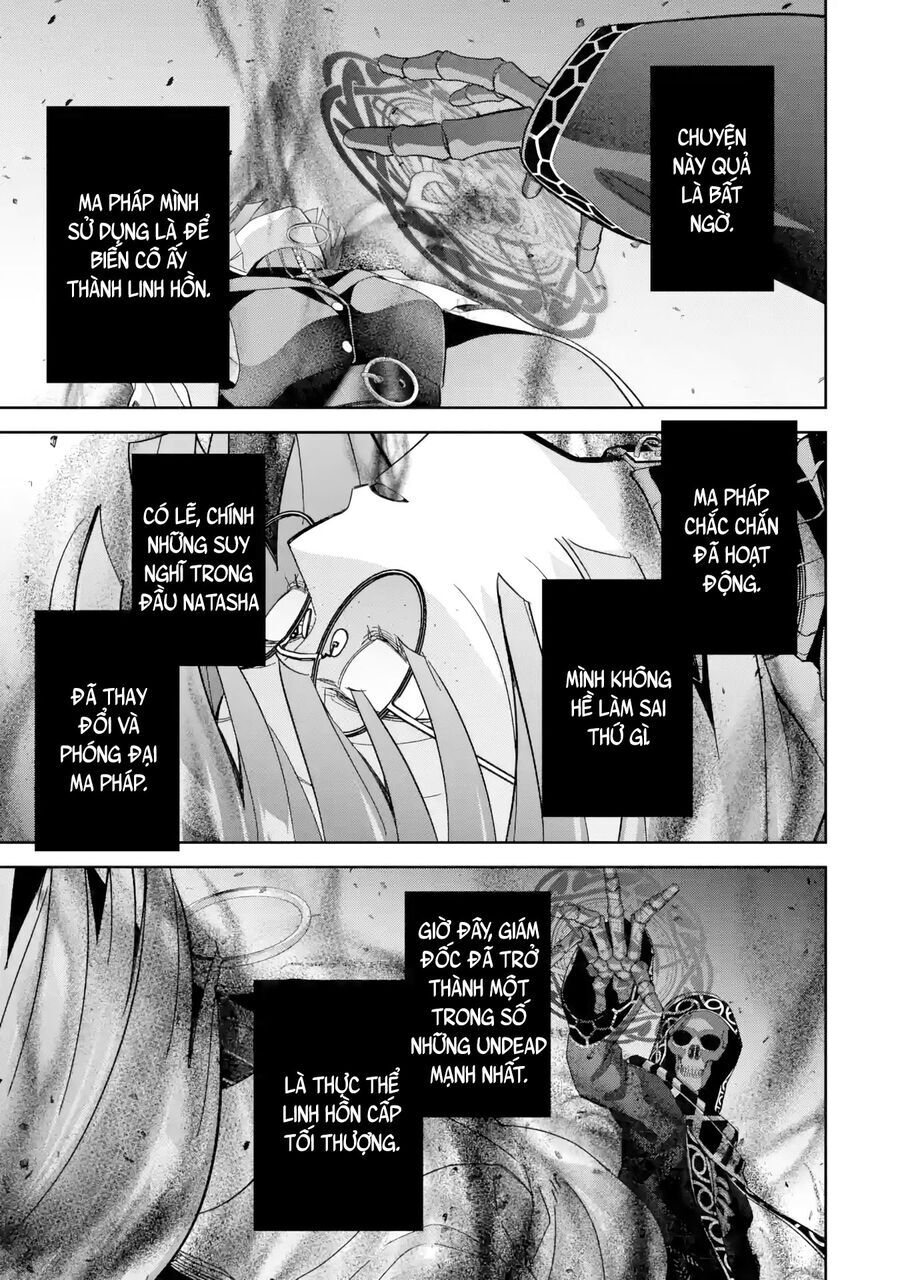 Shokei Sareta Kenja Wa Lich Ni Tensei Shite Shinryaku Sensou Wo Hajimaru Chapter 49 - 37