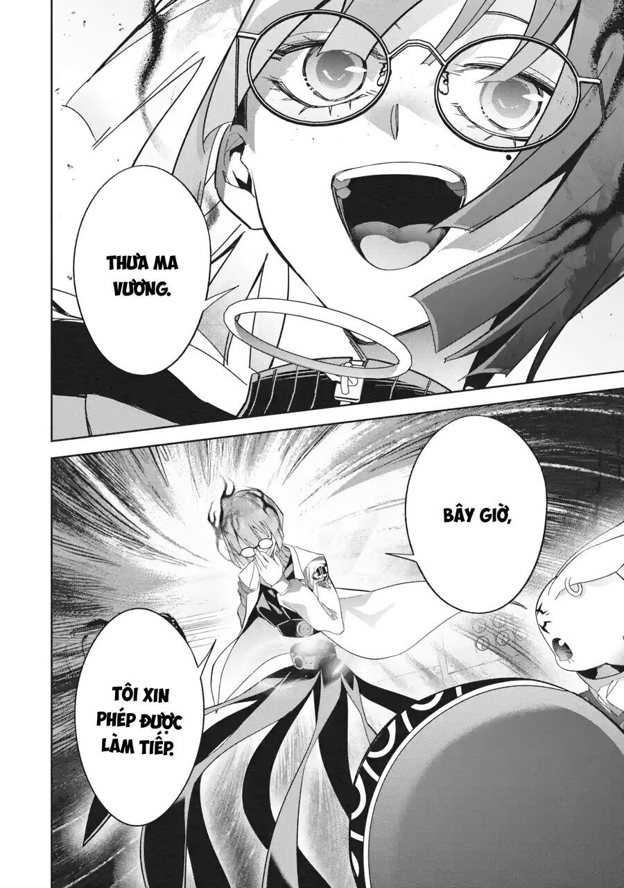 Shokei Sareta Kenja Wa Lich Ni Tensei Shite Shinryaku Sensou Wo Hajimaru Chapter 49 - 39