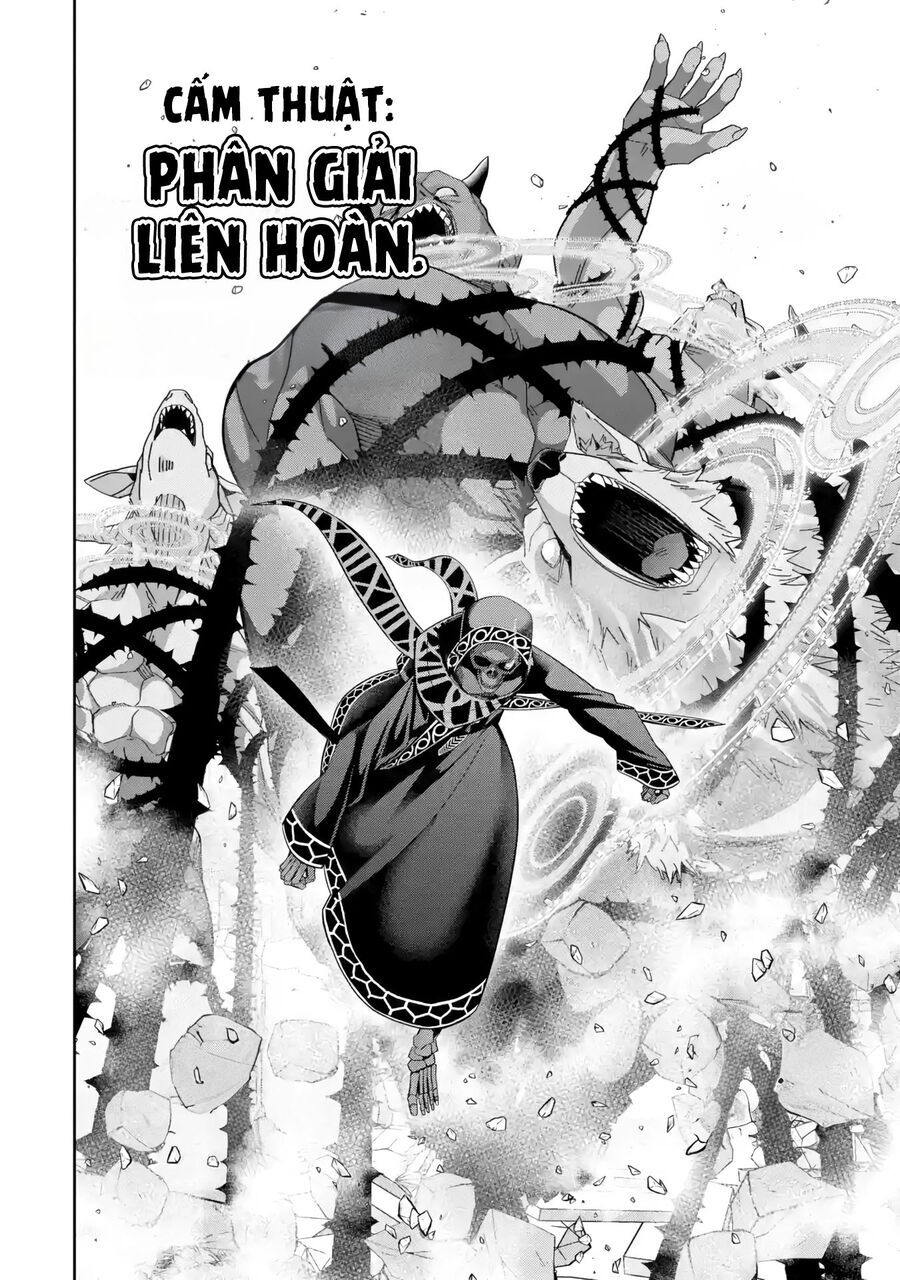 Shokei Sareta Kenja Wa Lich Ni Tensei Shite Shinryaku Sensou Wo Hajimaru Chapter 49 - 6